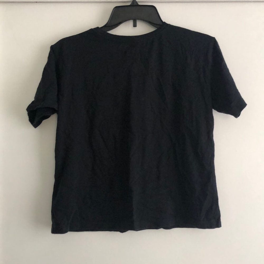 NEW HOLLISTER classic black tee - Picture 3 of 3